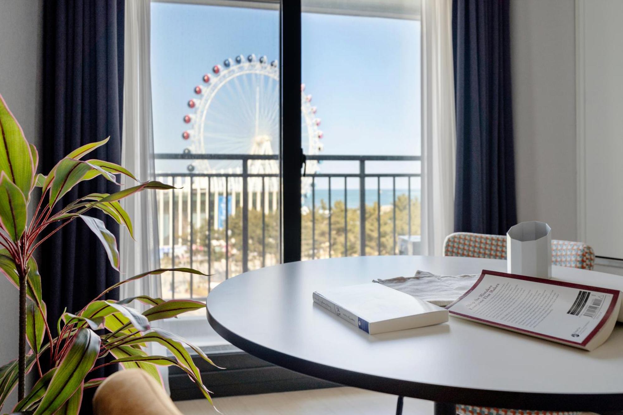Urbanstay Sokcho Beach Ab Экстерьер фото