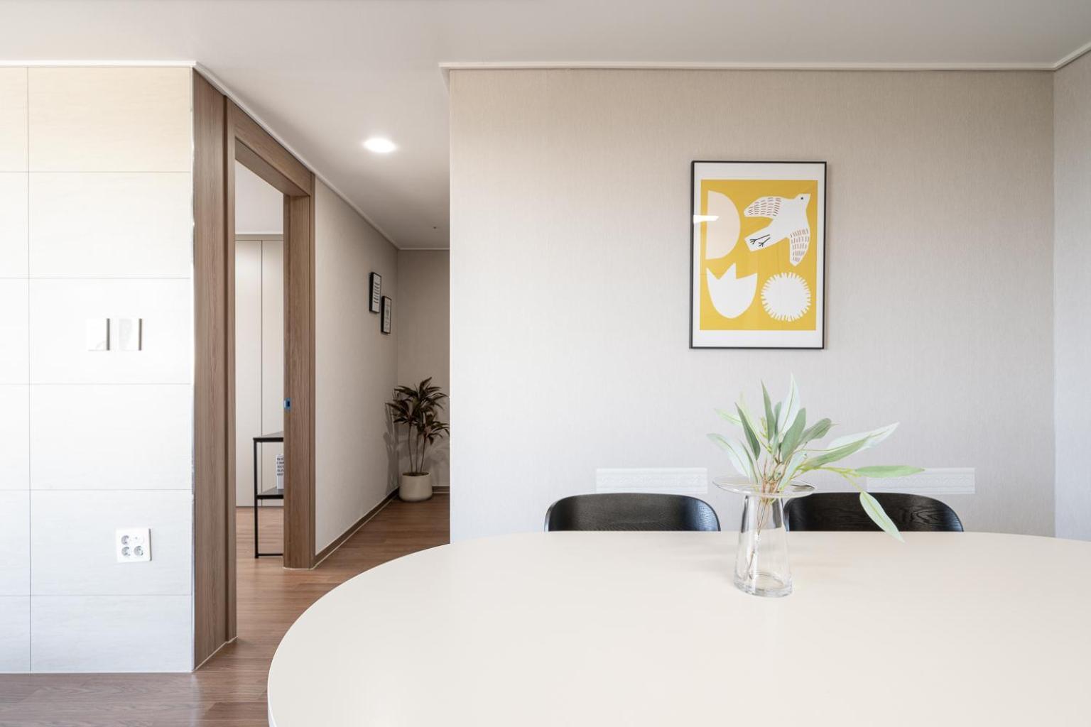 Urbanstay Sokcho Beach Ab Экстерьер фото
